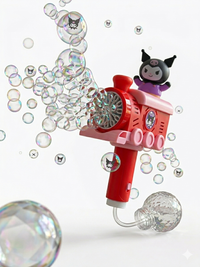 Cartoon Electric Bubble Machine product image 4