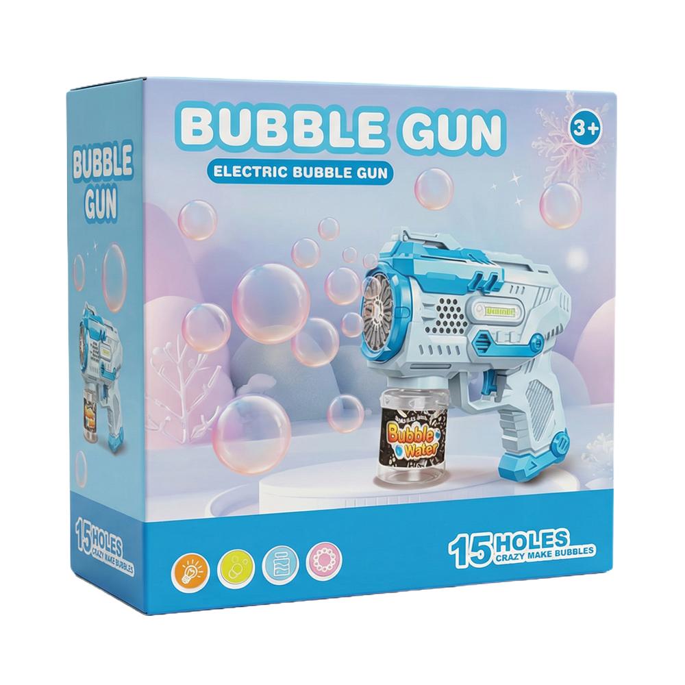 Mega Output Bubble Gun 15-Hole product image 3