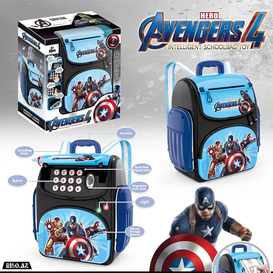 Hero Intelligent Money Bank product image 2