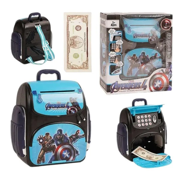 Hero Intelligent Money Bank