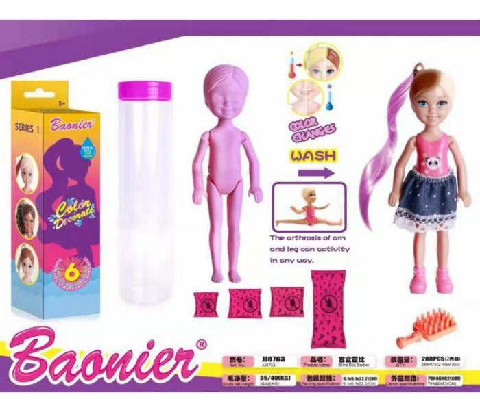 Surprise Color Reveal Doll product image 4