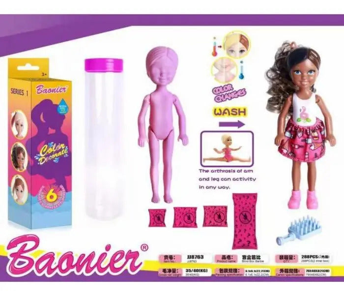 Surprise Color Reveal Doll product image 5