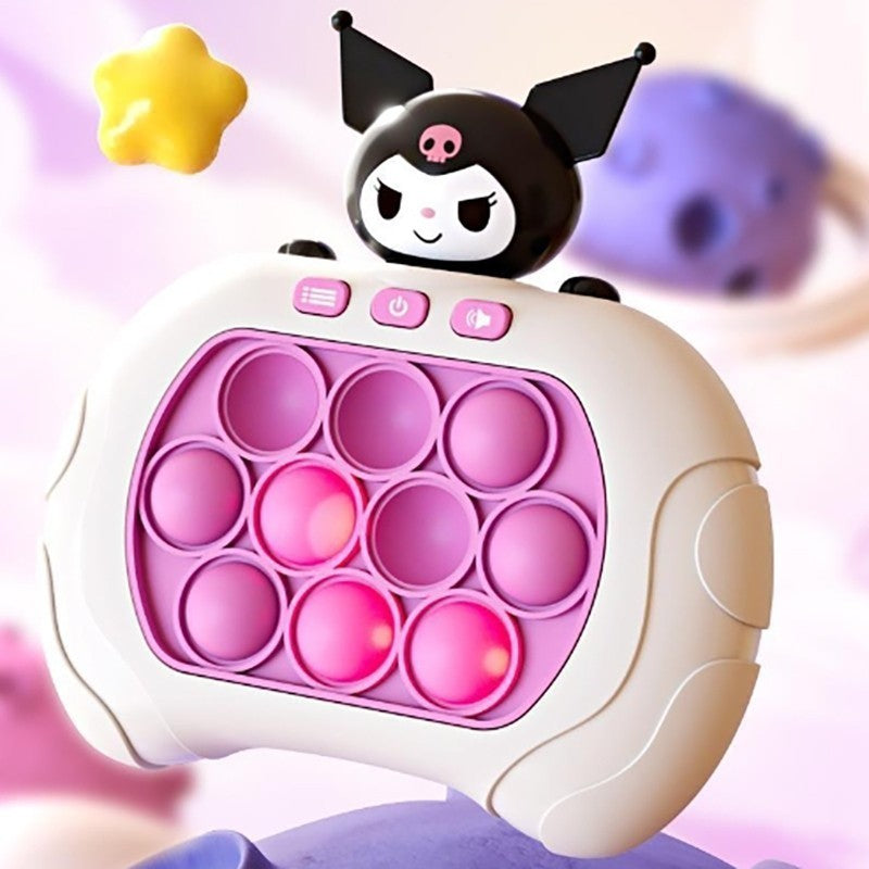 Cartoon Quick Push Interactive Game product image 2