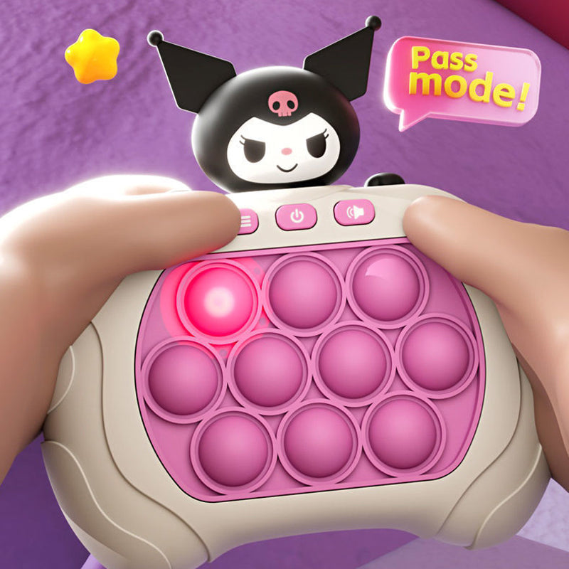 Cartoon Quick Push Interactive Game product image 3