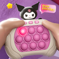 Cartoon Quick Push Interactive Game product image 3