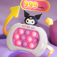Cartoon Quick Push Interactive Game product image 4