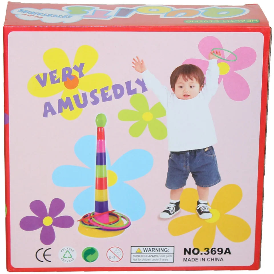 Swinging Circle Stacked Cup Toy product image 7