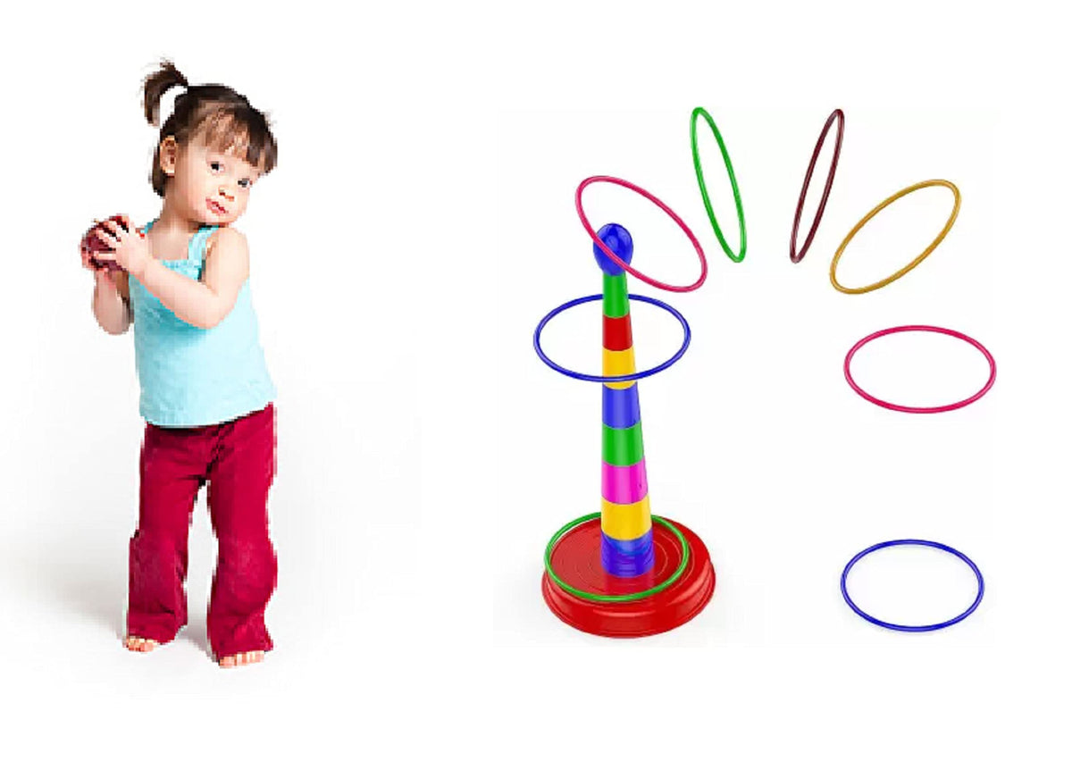 Swinging Circle Stacked Cup Toy product image 4