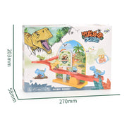 Magnetic Dinosaur Slide Track Toy product image 6