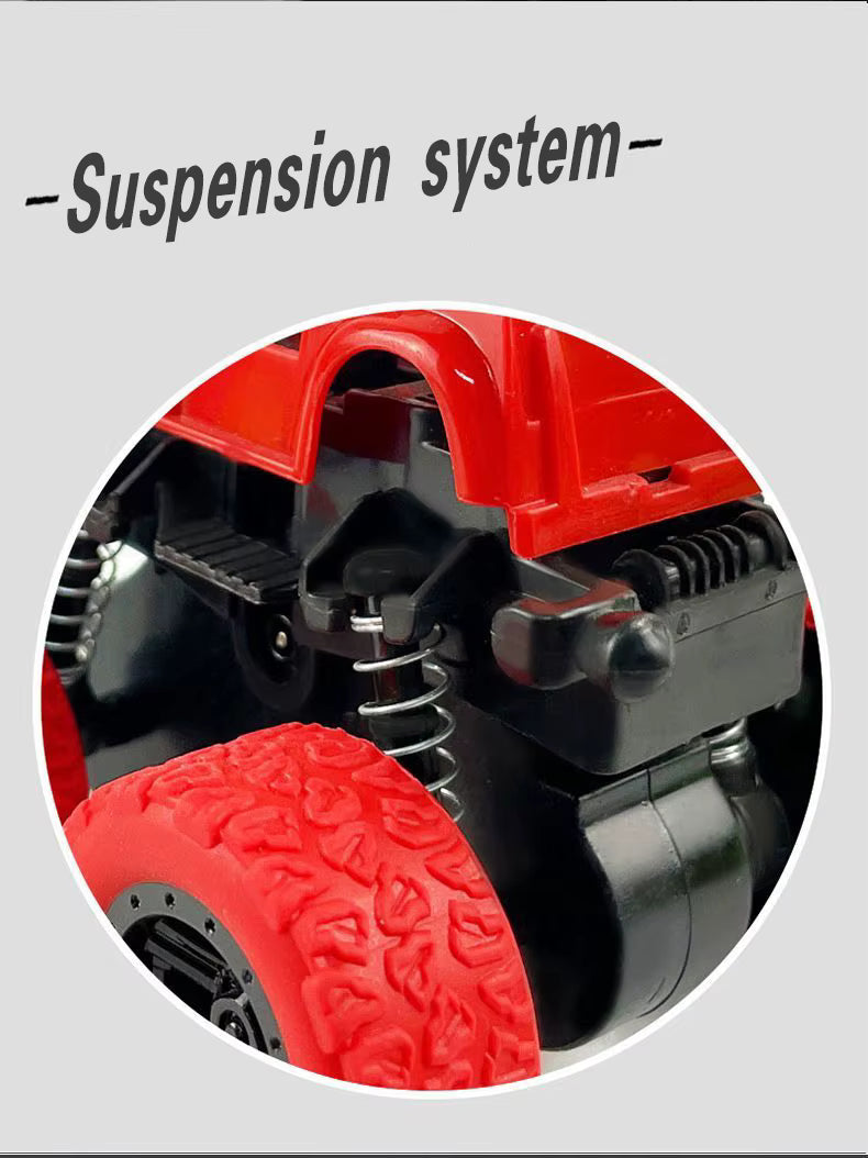 Dual Inertia Simulation Monster Truck product image 8
