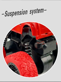Dual Inertia Simulation Monster Truck product image 8