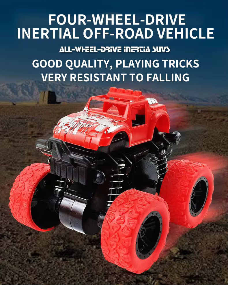 Dual Inertia Simulation Monster Truck product image 9