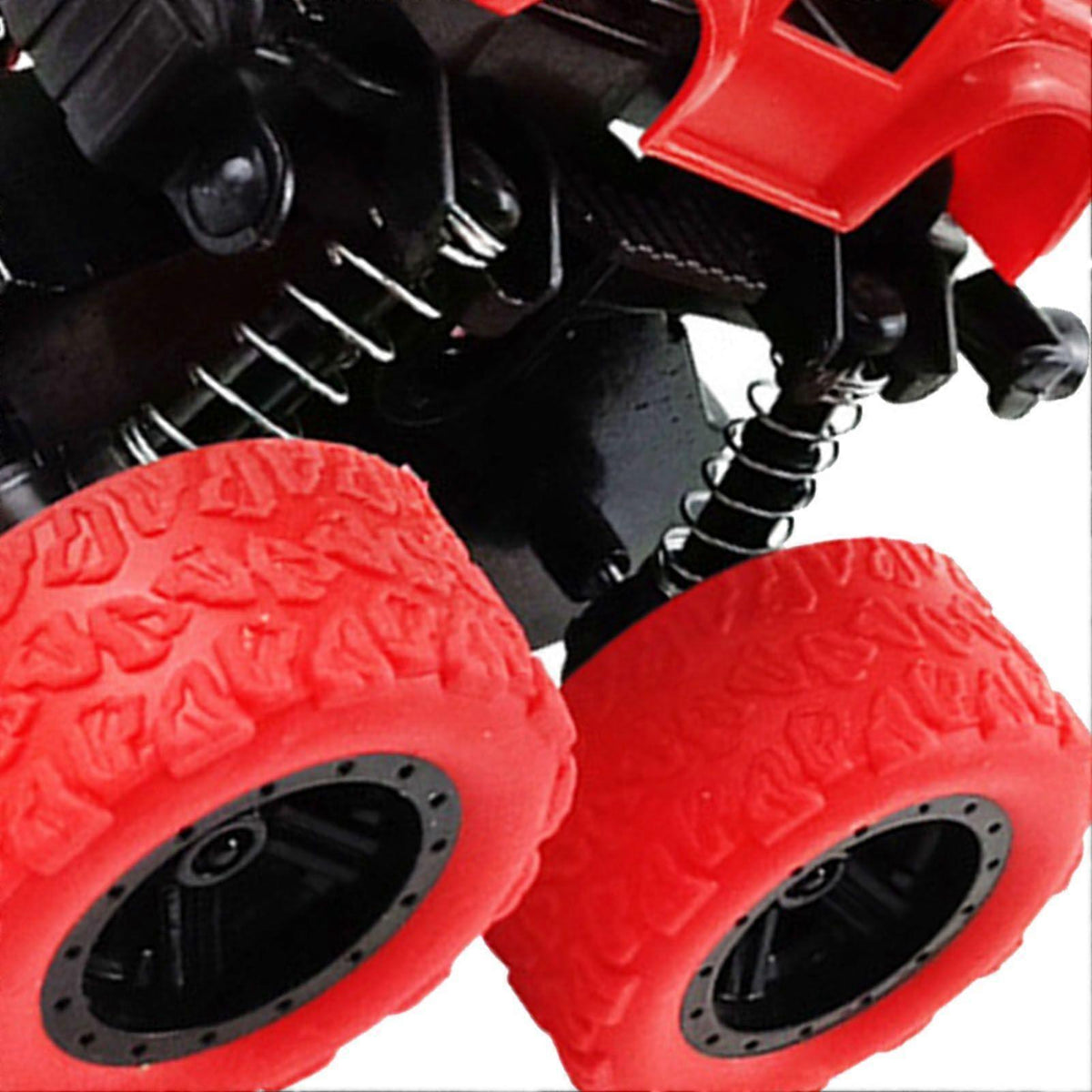 Dual Inertia Simulation Monster Truck product image 6