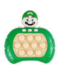 Green Character Speed Push Game product image 1
