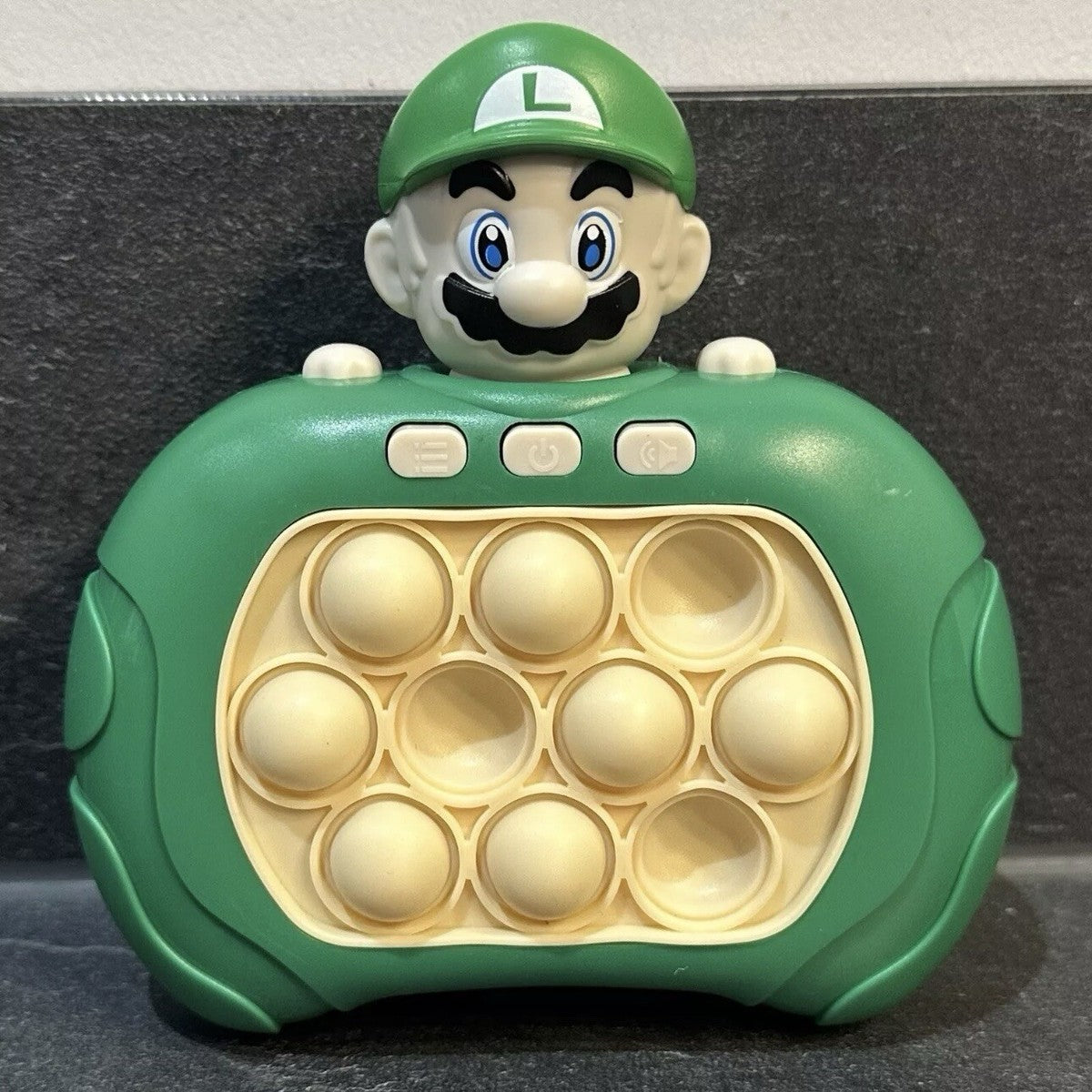 Green Character Speed Push Game product image 6