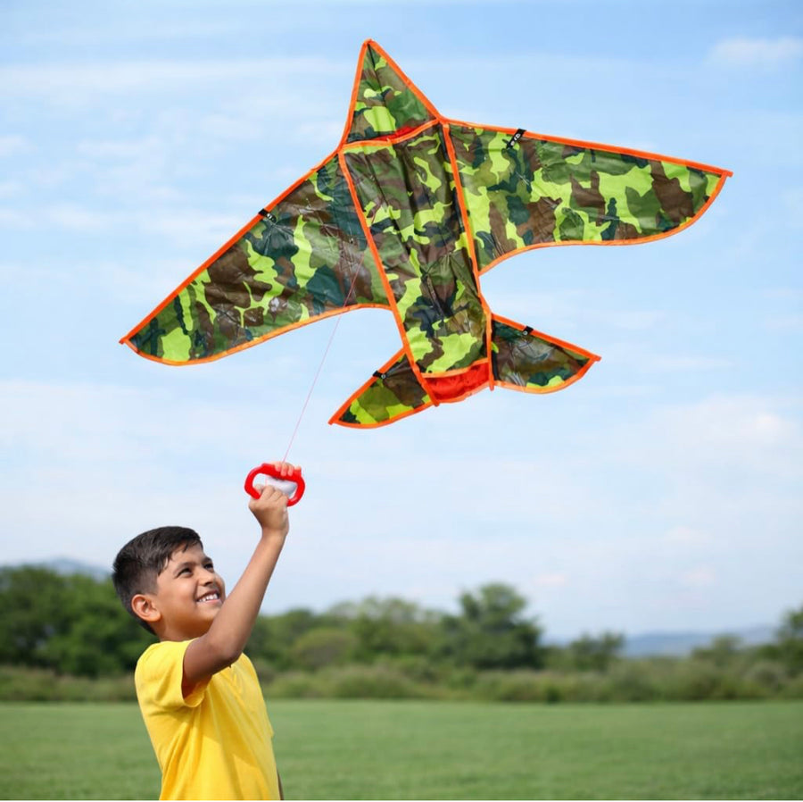Military color kite – product image 2