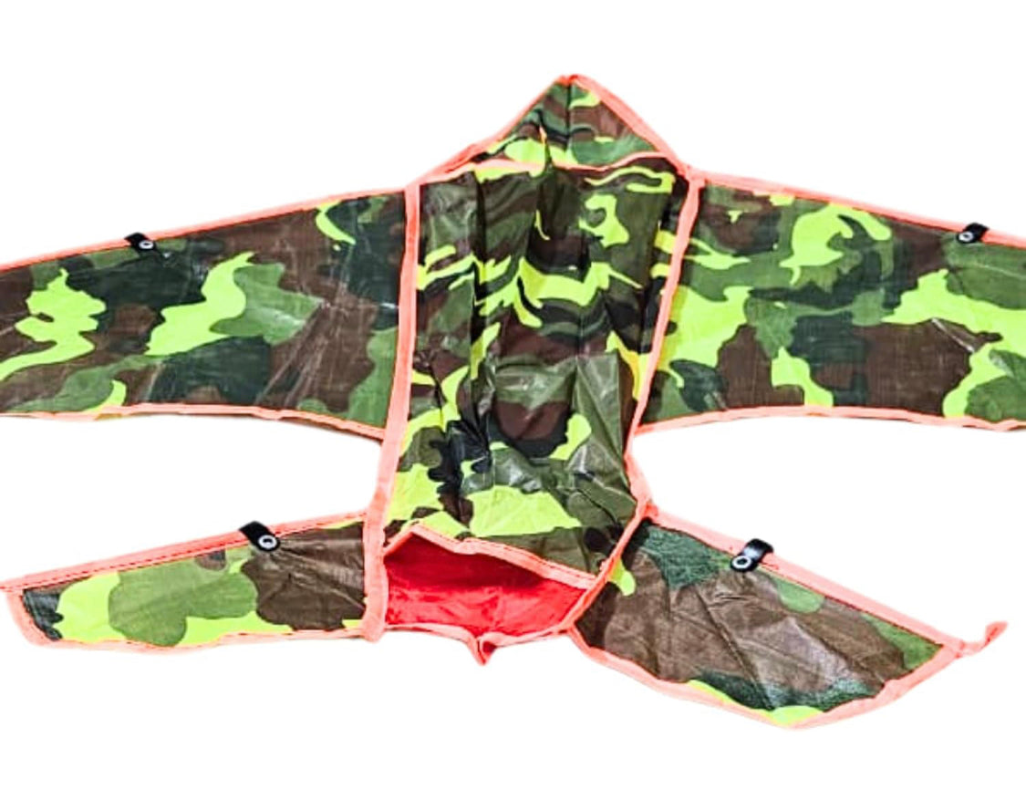 Military color kite