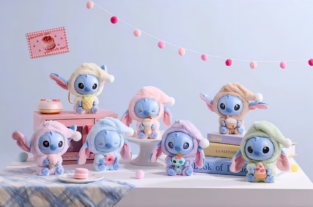 Cartoon Plush Blind Box product image 2