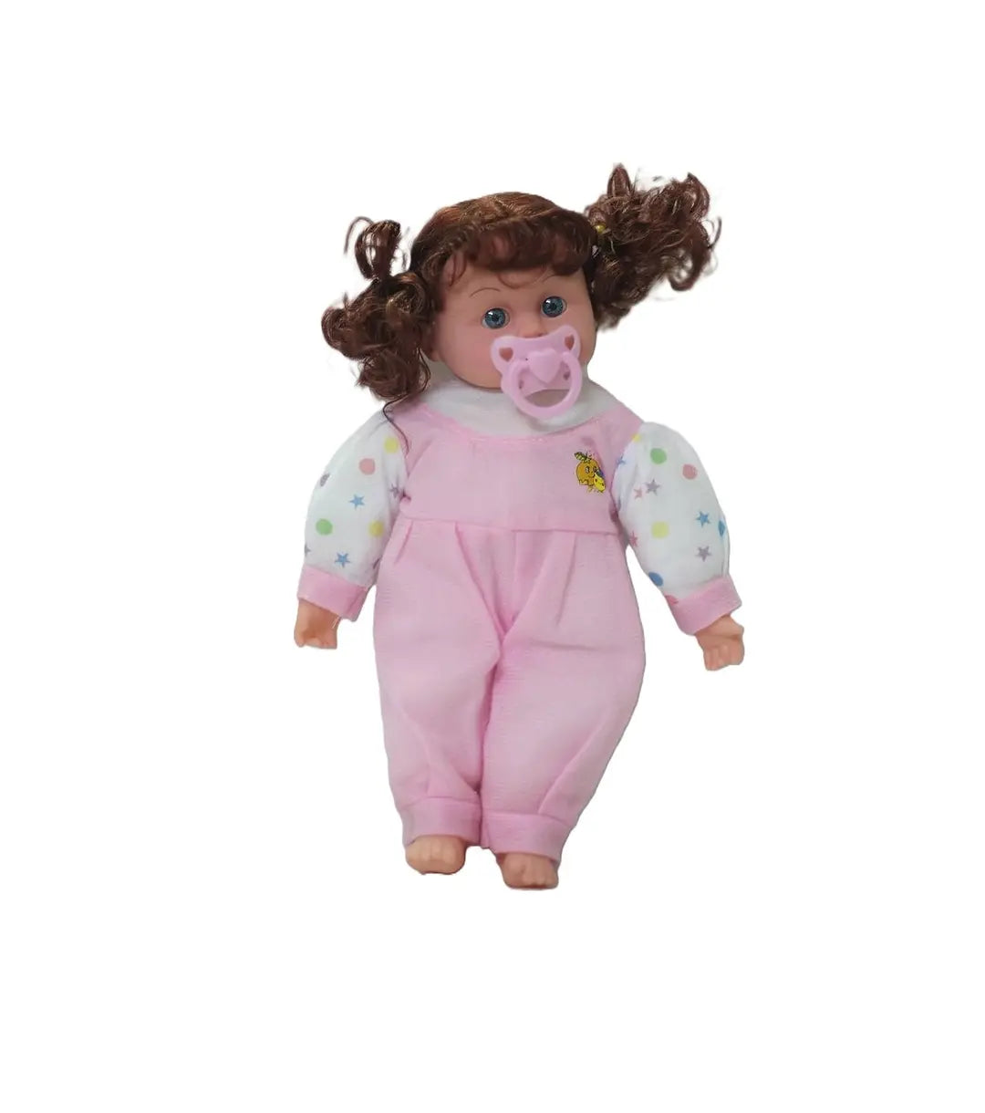 Sweet Dreams Baby Doll with Pacifier product image 5
