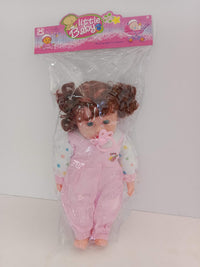 Sweet Dreams Baby Doll with Pacifier product image 3