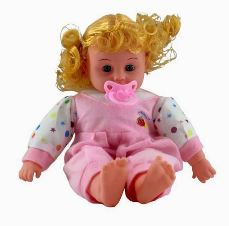 Sweet Dreams Baby Doll with Pacifier product image 2