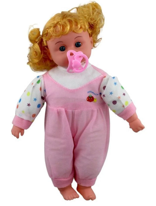 Sweet Dreams Baby Doll with Pacifier product image 1