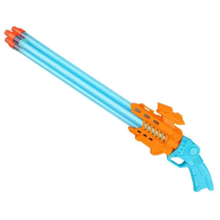 Water Blaster 3-Nozzle Long-Range Water Gun