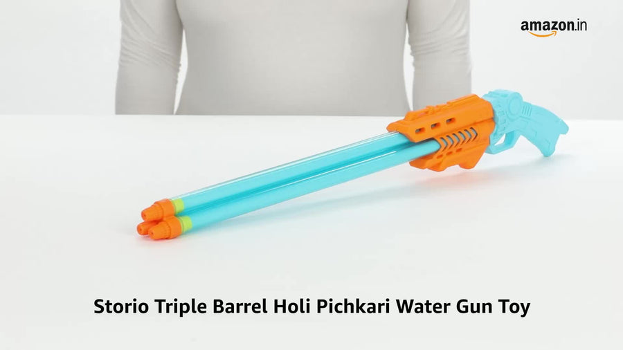 Water Blaster 3-Nozzle Long-Range Water Gun product image 2