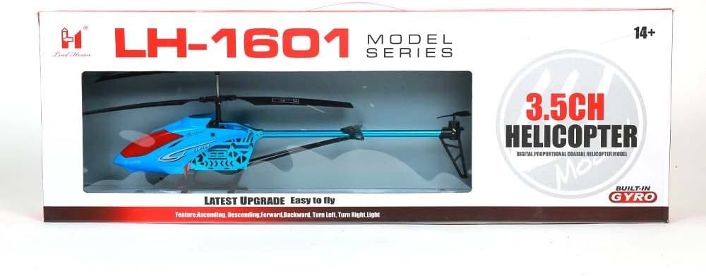 LH-1601 Remote Control Helicopter product image 2