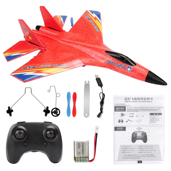 SU-27 Foam Fighter Remote Control Jet product image 1