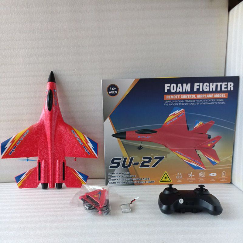 SU-27 Foam Fighter Remote Control Jet product image 9