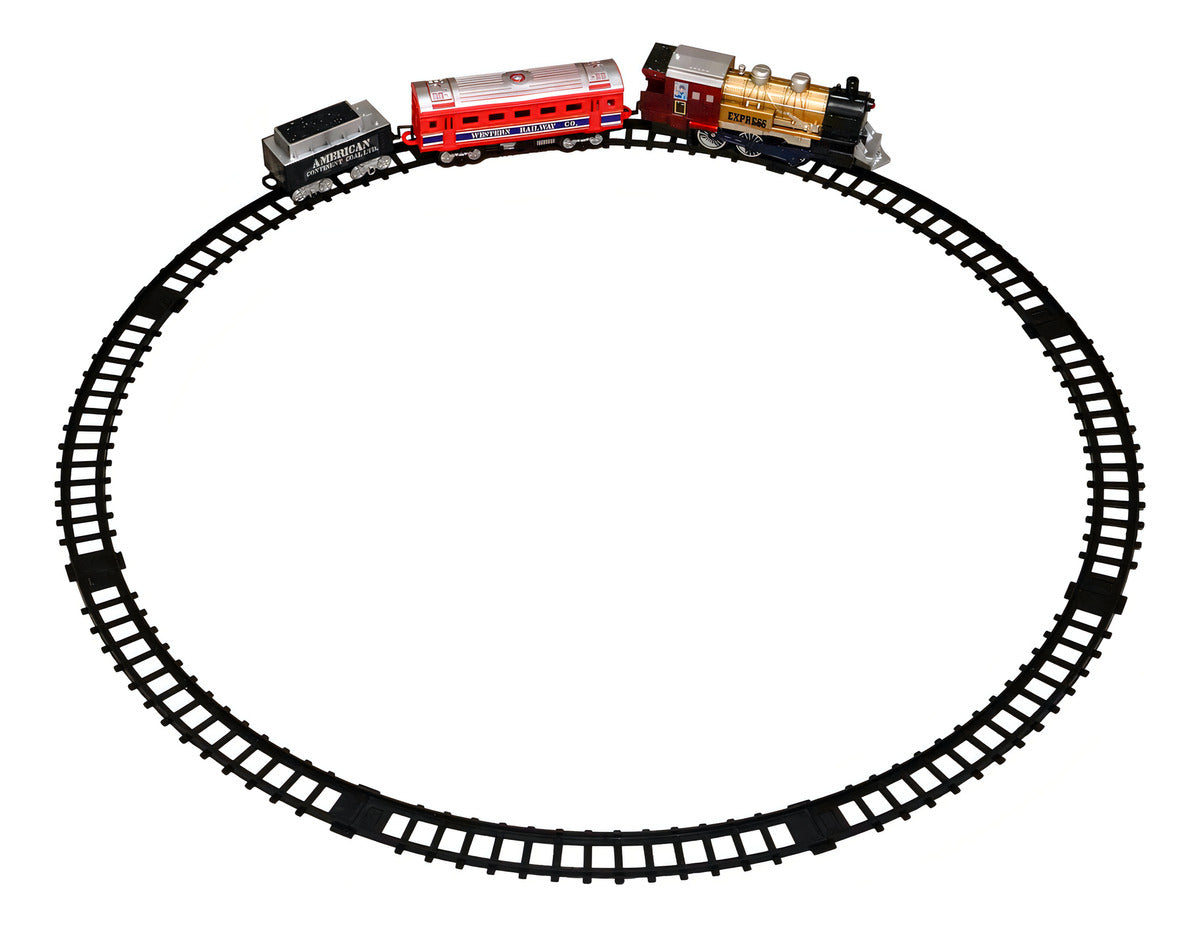 Classic Express Train Set 11-Piece product image 4