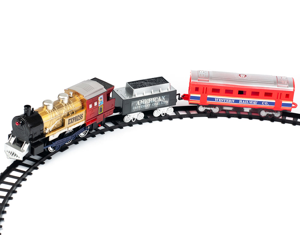Classic Express Train Set 11-Piece product image 3