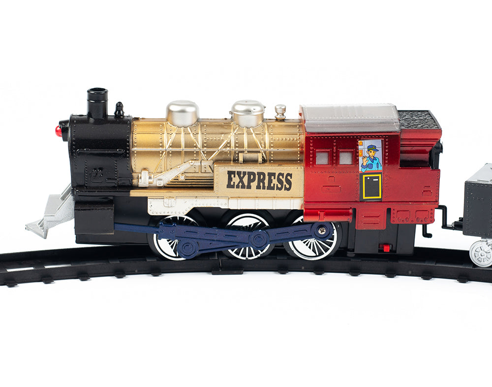Classic Express Train Set 11-Piece product image 11