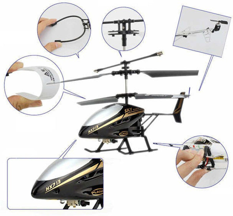 HX-713 Remote Control Helicopter product image 3