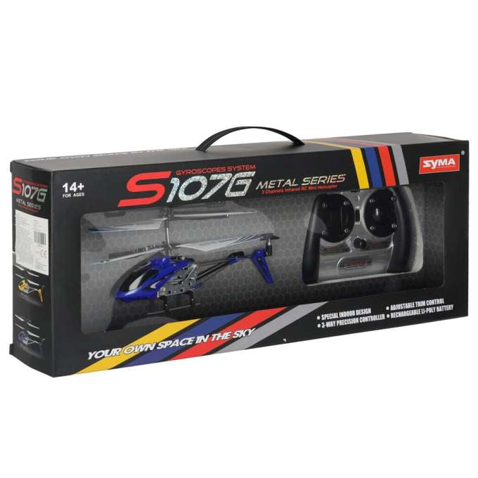 S107G Remote Control Helicopter product image 2