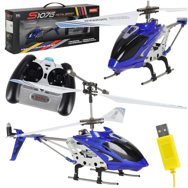 S107G Remote Control Helicopter product image 1