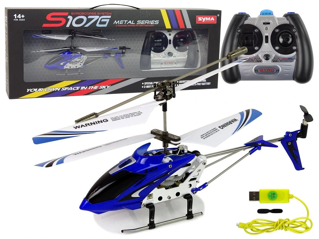 S107G Remote Control Helicopter product image 9