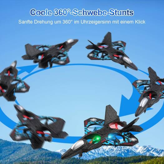 L0712 RC Fighter Jet product image 8