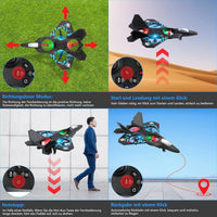 L0712 RC Fighter Jet product image 10