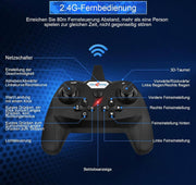 L0712 RC Fighter Jet product image 7