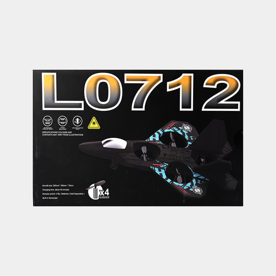 L0712 RC Fighter Jet product image 2