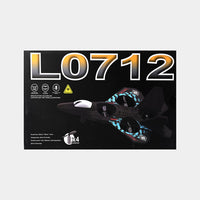 L0712 RC Fighter Jet product image 2
