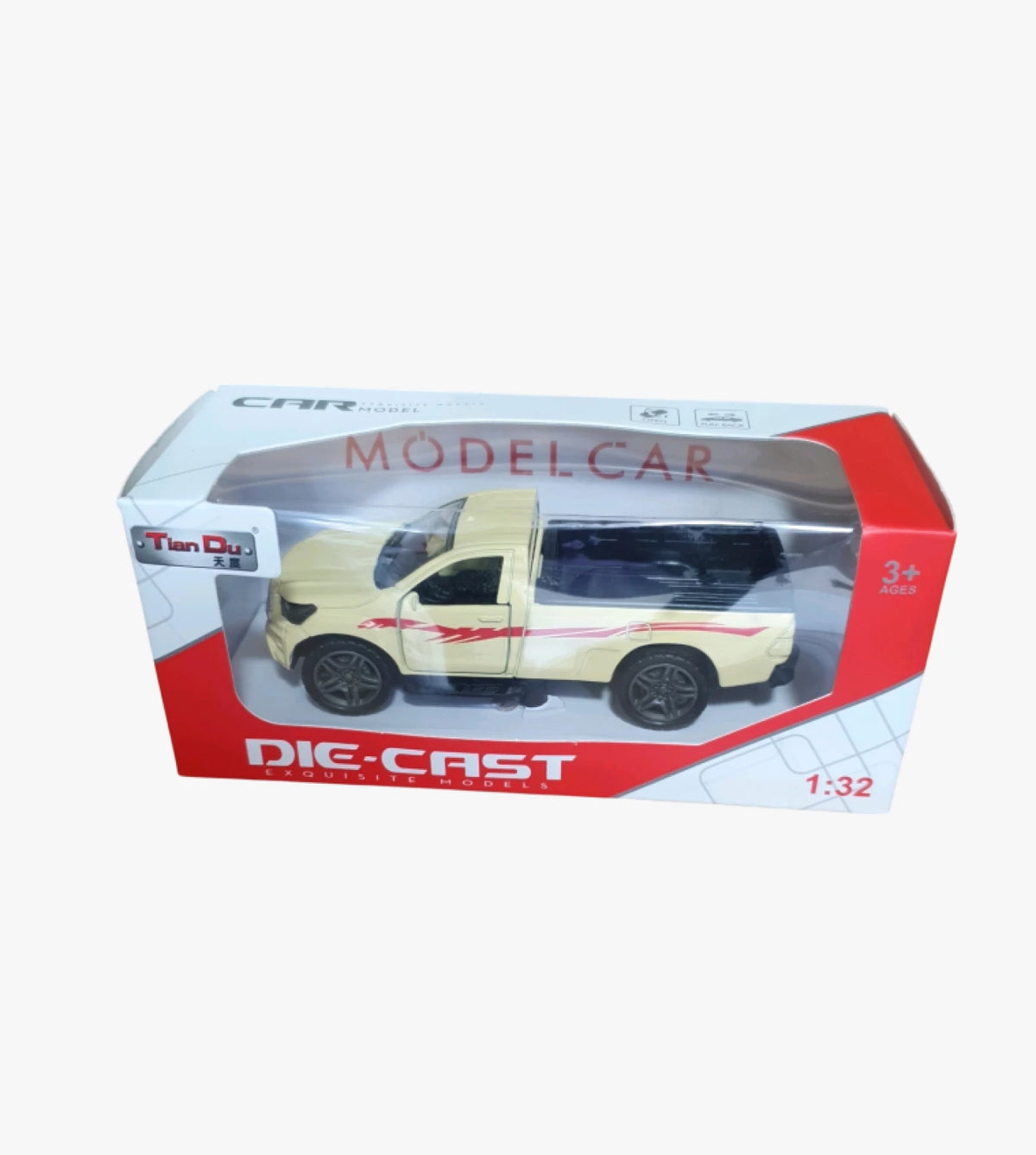 Toyota Hilux Die-Cast 1:32 product image 5