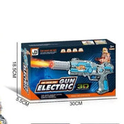 Electronic Spray Blaster Toy