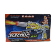 Electronic Spray Blaster Toy
