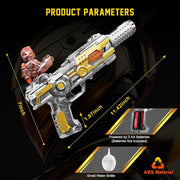 Electronic Spray Blaster Toy