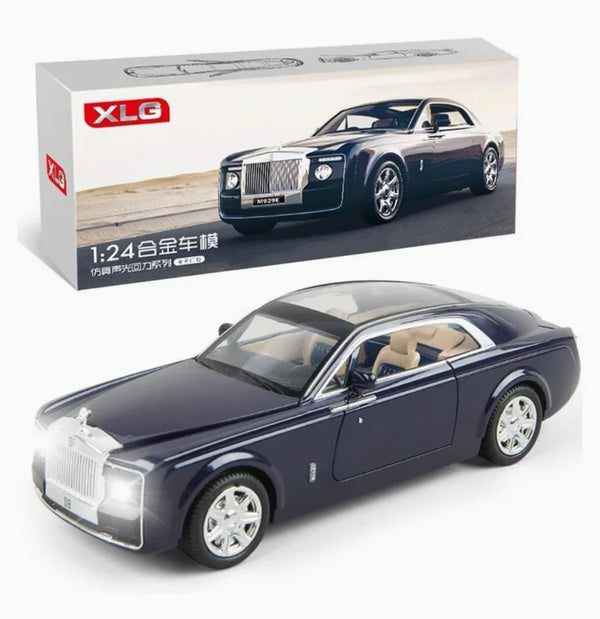 Rolls-Royce Sweptail Die-Cast Edition 1:24 product image 1