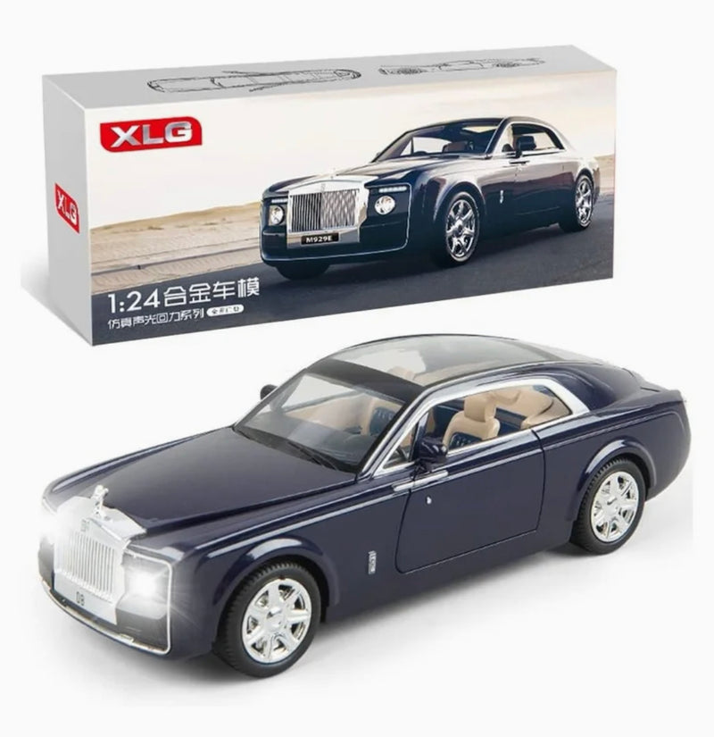 Rolls-Royce Sweptail Die-Cast Edition 1:24 product image 1