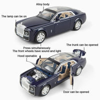 Rolls-Royce Sweptail Die-Cast Edition 1:24 product image 3